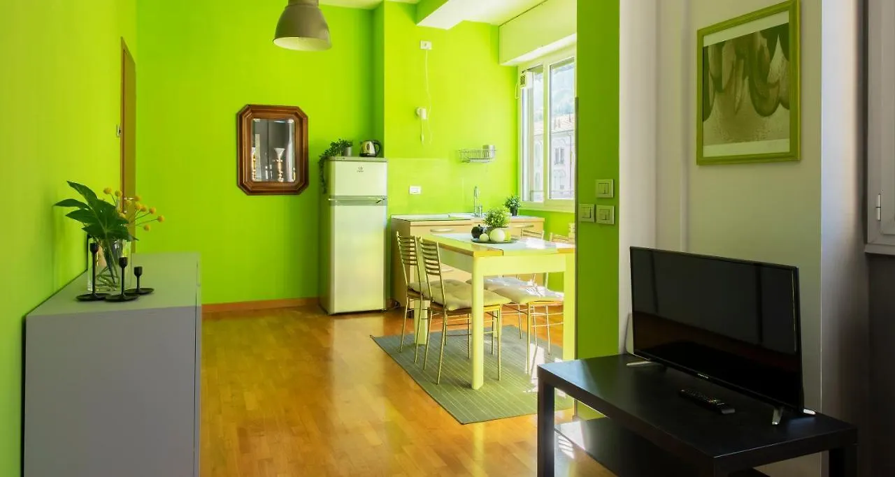 Joivy Vibrant Studio Near Train Station Apartment Como